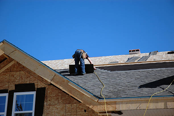 Roof Restoration